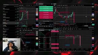 Trading en vivo: Analizando el mercado en tiempo real