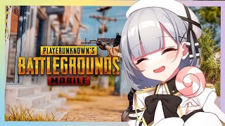 【PUBGmobile】起きれてるかな…朝活！！ドン勝するぞ参加型スク！！