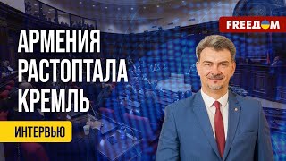 🔥 ОБРАТНЫЙ ОТСЧЕТ Российской империи: Кремль ТЕРЯЕТ влияние. Мнение дипломата