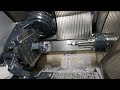 5 axis machine for the price of a 4 axis - it's Heller