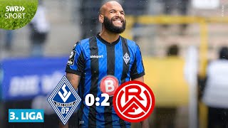 3. Liga: Waldhof Mannheim vergibt gegen RW Essen Chancen ohne Ende | SWR Sport
