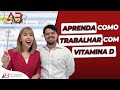 Como Cadastrar e Calcular a Vitamina D em Gotas no Sistema de Gestão | ABtech #008