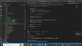 24. Difference between Interpolation & Property Binding | Interview Question | Angular 16 Tutorials