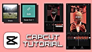 CapCut Tutorial | Keyframe | 2clips | Graph | Beat Master