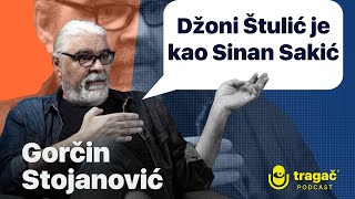 Džoni Štulić je kao Sinan Sakić - Gorcin Stojanović o Štuliću, Pankrtima, nastanku punka u YU..