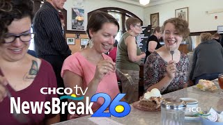 NewsBreak26 with Ian Curran: Railway Pie Returns to McAdam