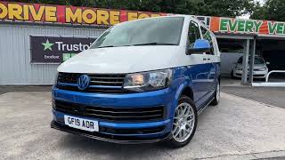 VOLKSWAGEN TRANSPORTER 2.0 T28 TDI P/V STARTLINE BMT 101 BHP