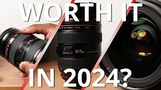 Canon 24-70mm f/2.8 L Lens Review: Worth Buying in 2024?