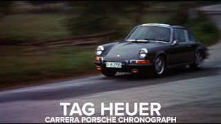 The history of the TAG Heuer Carrera Porsche Chronograph is a marriage made in motorsports heaven