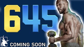 645 trailer | New Beachbody workout from @Amoila Cesar