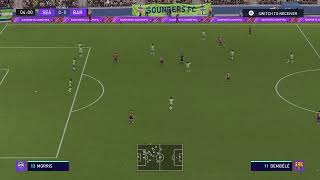 Fifa 21 PS5 Fut gameplay