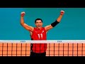 Top 10 Volleyball Blocks by Micah Christenson #HD