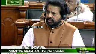 Sudip Bandyopadhyay speaks on Price Rise in Lok Sabha