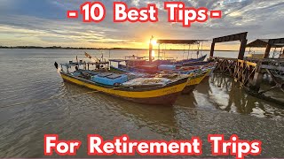 10 Best Tips for Retirement Trips - Travel Smarter After Age 50