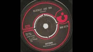 Matumbi - Bluebeat \u0026 Ska - 1978