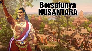 Lahirnya Sumpah Palapa dan Bersatunya NUSANTARA