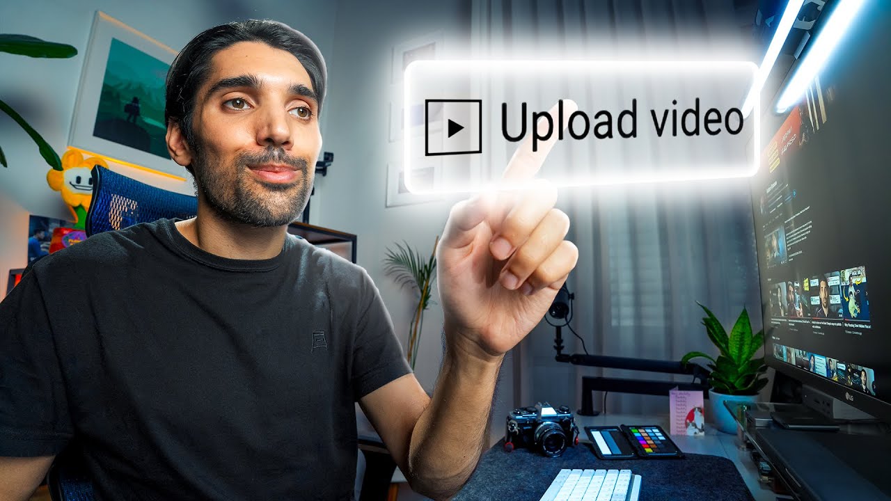 Every Creative Freelancer Needs A Youtube Channel Youtube