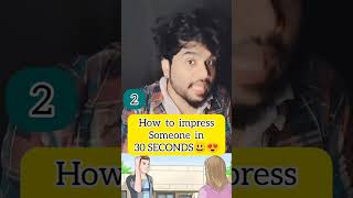 how to impress ur CRUSH❤️😘 #trending #iamsriharishofficial #sriharish