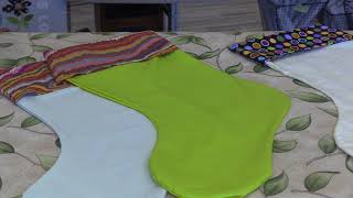 FREE - Stocking Pattern - Urban Elementz