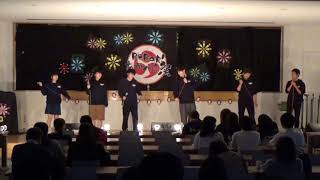 【学祭2日目】 Pom!Pom!Pom!【BeBap!】