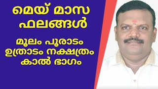 മെയ് മാസഫലം ധനുക്കൂറ് മൂലം പൂരാടം ഉത്രാടംകാൽ 9447793210 Bijukumar Trivandrum. online astro service