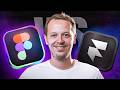 Framer vs. Figma sites - Which is the BEST Website Builder?