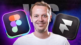 Framer vs. Figma sites - Which is the BEST Website Builder?