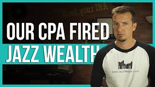 💔 Our CPA fired us. | FinTips 🤑