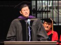 UCLA Humanities II Commencement (2012)