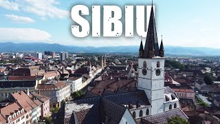 Sibiu (Hermannstadt) - Romania's Most German Town