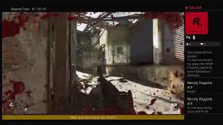 Call of Duty Modern Warfare 2 Campaign Remastered Gameplay