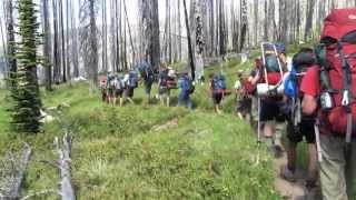 YWAM Idaho Backpackers DTS Promo Video to Mongolia!