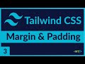 Tailwind CSS Course | Margin & Padding
