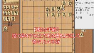 【将棋講座】 実戦よく出てくる『歩』の手筋 【その１】