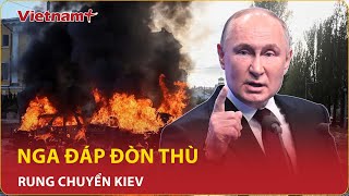 Thời sự Quốc tế chiều 19/8: Nga đáp đòn thù vào Kiev, tiếp đà thắng ở Donetsk | VN+