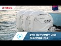 New XTO Offshore® 450 Technology | XTO Offshore