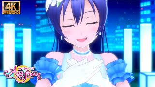 【スクスタMV】 μ's 「ユメノトビラ」 60fps UHDTV 4K 2160p（3Dなめらかモード）【ラブライブ】