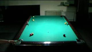 Top 5 billiard shots - 24. týždeň 2011 - Keight