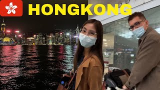 Touchdown in HongKong: Our First Impressions at HKIA 🇭🇰