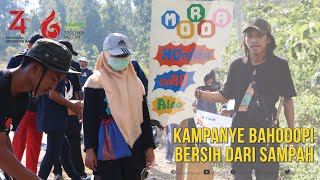 Aksi Perangi Sampah di Bahodopi