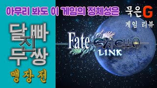 중2병 넘치지만 잘 만든 무쌍겜, Fate/EXTELLA LINK