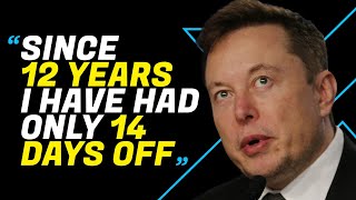 The Price of Success | Elon Musk Motivational Video | Inspiring Speech of Elon Musk
