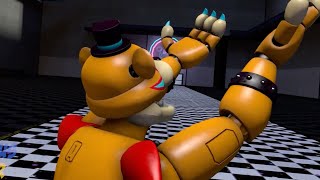 GREGORY! WHAT THE FAZBALLS ARE YOU DOING ... FNAF SECURITY BREACH