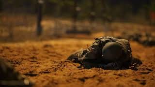US ARMY Night Infiltration Course (NIC) - Basic Combat Training