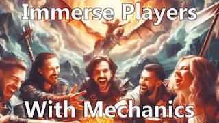 The Best TTRPG Mechanics and Why they are Thematic