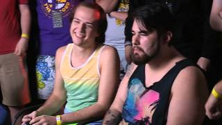 STR2015 - The Chlorine Colosseum - SSBM - Smash Melee