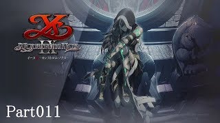 【新作】イース9 実況プレイ Part011