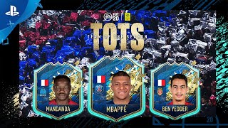 FIFA 20 - Ultimate Team: Ligue 1 Team Of The Season | PS4