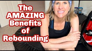 Why You Should Use a Rebounder/Mini Trampoline/Health & Fitness Benefits