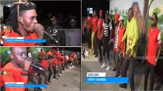 WERRASON : bilengi ezongi na ba rep makasi. JAMAICA akangi LAZAMBA